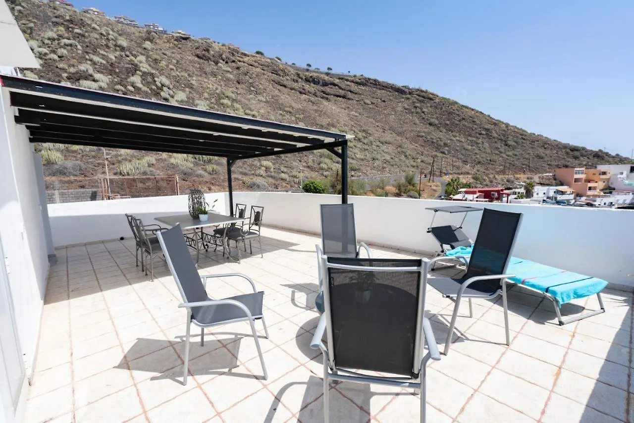 Spacious House With Huge Terrace Facing The Sea Bocacangrejo Spain