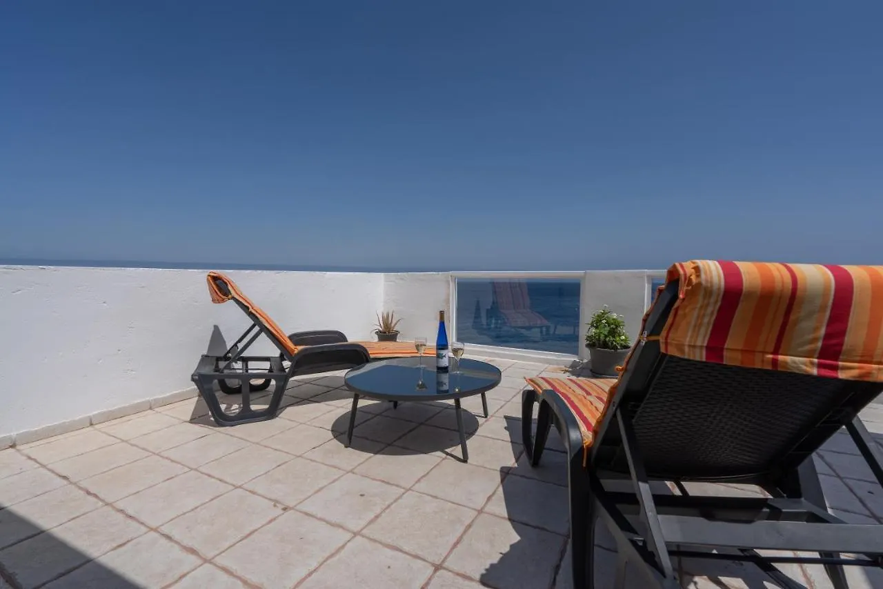Spacious House With Huge Terrace Facing The Sea Bocacangrejo 0*,  Spain
