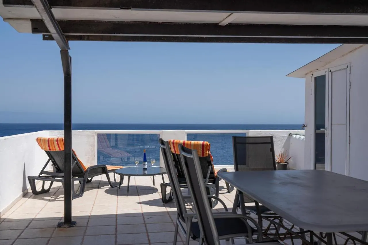 Holiday home Spacious House With Huge Terrace Facing The Sea Bocacangrejo Spain