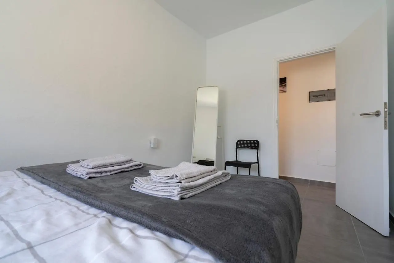 Holiday home Spacious House With Huge Terrace Facing The Sea Bocacangrejo Spain