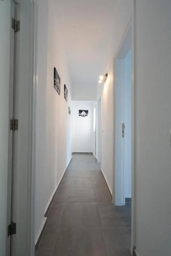 Holiday home Spacious House With Huge Terrace Facing The Sea Bocacangrejo Spain