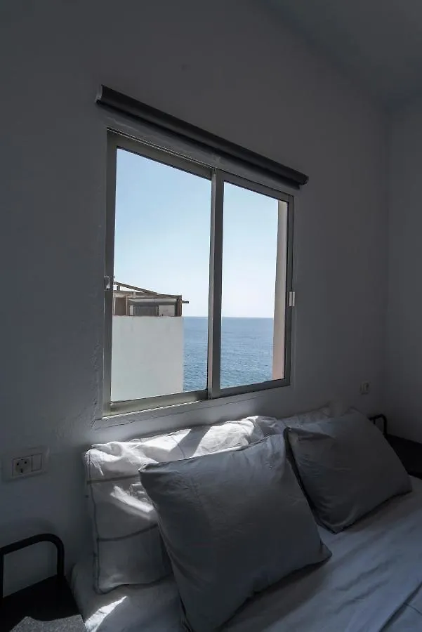 Spacious House With Huge Terrace Facing The Sea Bocacangrejo Spain